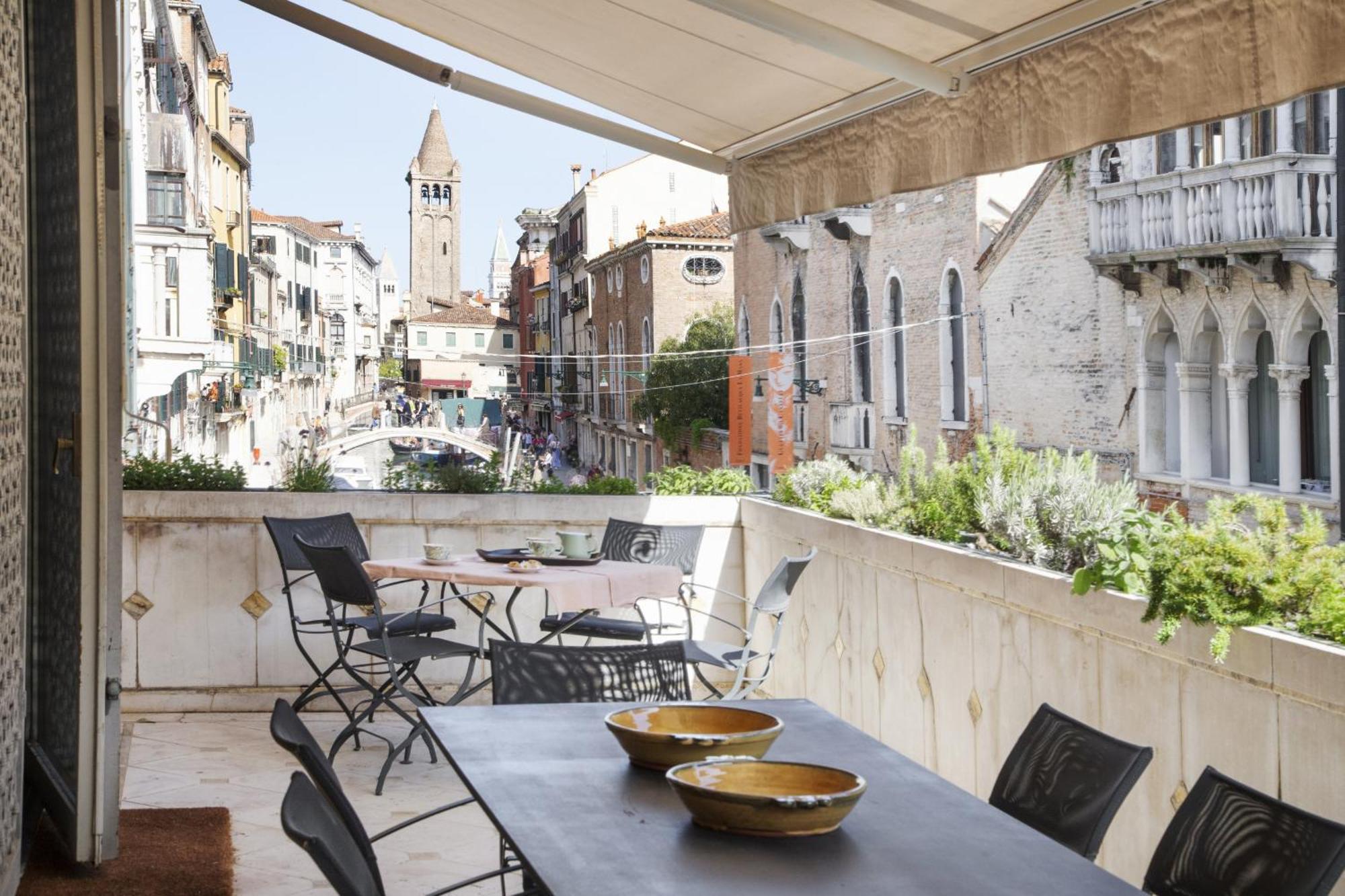 Rio Barnaba Terrazza - Locappart Appartamento *