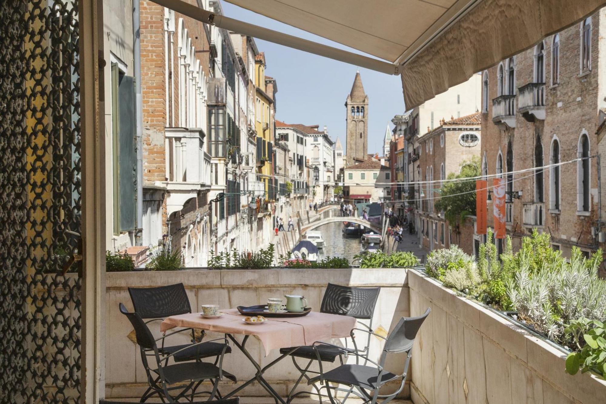 Appartamento Rio Barnaba Terrazza - Locappart